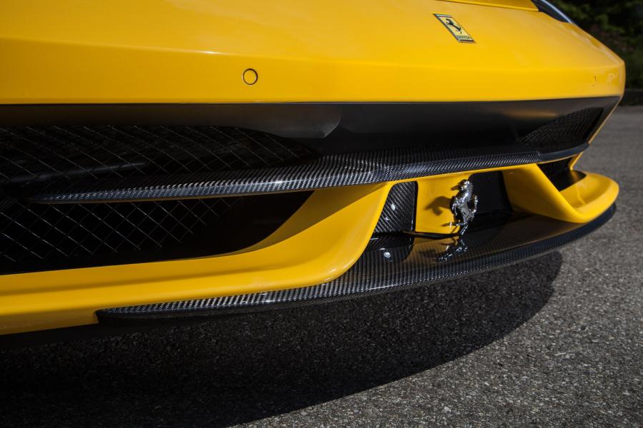  Ferrari 458 Speciale by Novitec Rosso 2014 года  (фото 26 из 32)